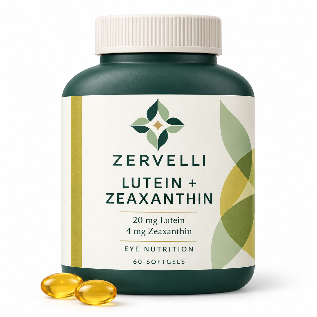 Zervelli Lutein + Zeaxanthin