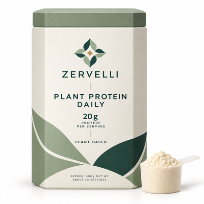 Zervelli Plant Protein Daily