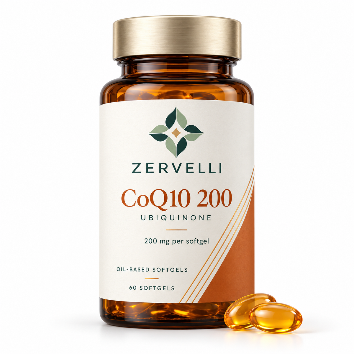 Zervelli CoQ10 200