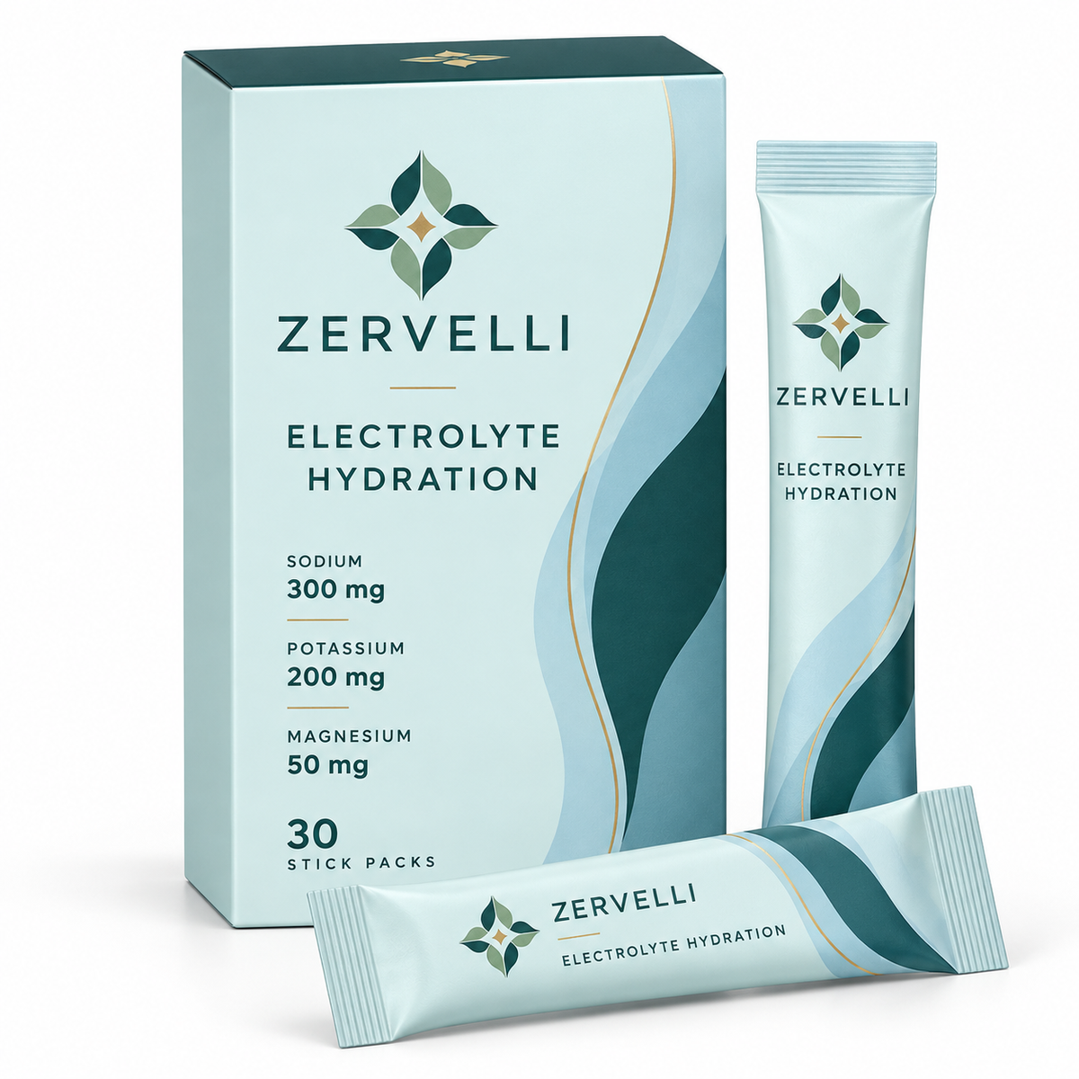 Zervelli Electrolyte Hydration